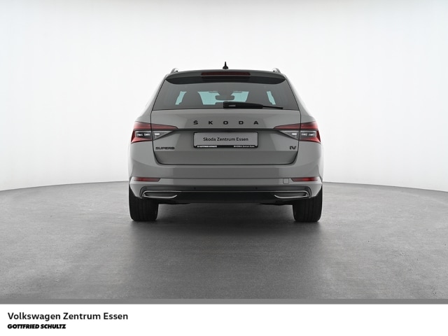 Skoda Superb Combi Sportline iV