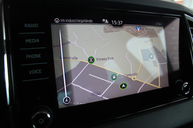 Skoda Karoq 1.5 TSI Clever