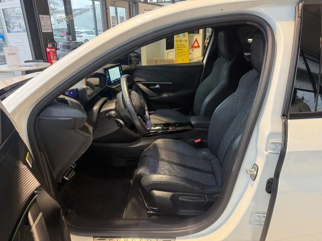 Peugeot E-208 GT-Line