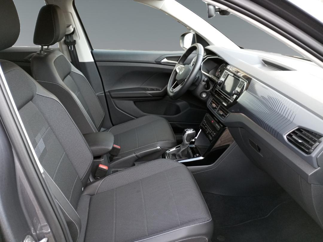 Volkswagen T-Cross 1.0 TSI DSG Style