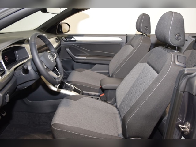 Volkswagen T-Roc Cabriolet Move