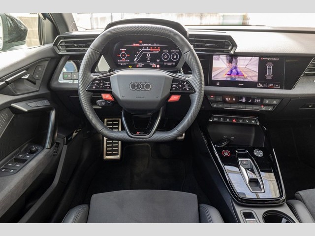 Audi RS3 Quattro S-Tronic Sportback