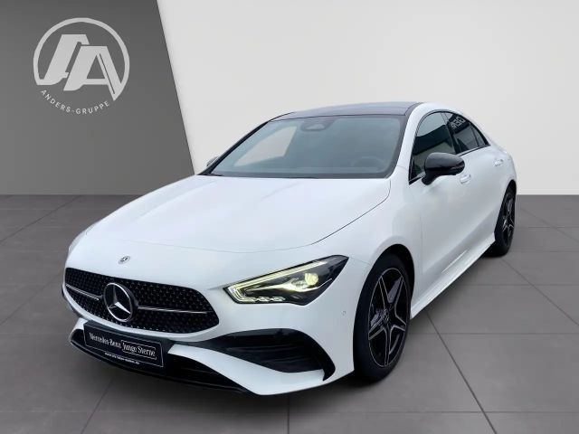 Mercedes-Benz CLA 200 AMG Line Coupé
