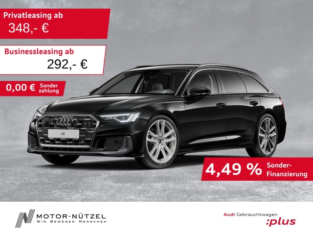 Audi A6 35 TDI Avant S-Line S-Tronic