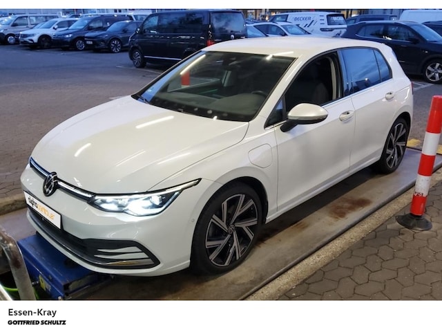 Volkswagen Golf 1.4 TSI Style eHybrid