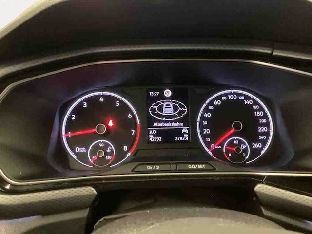 Volkswagen T-Cross 1.0 TSI