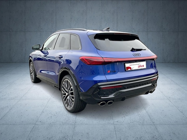 Audi SQ5 S-Tronic