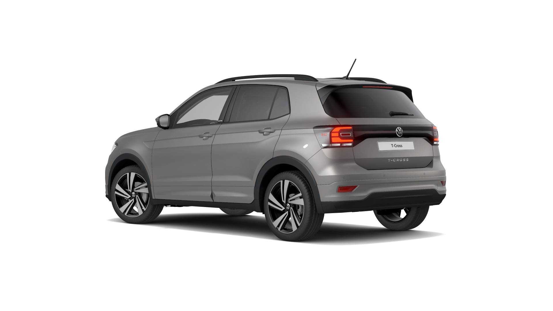 Volkswagen T-Cross 1.0 TSI DSG Life