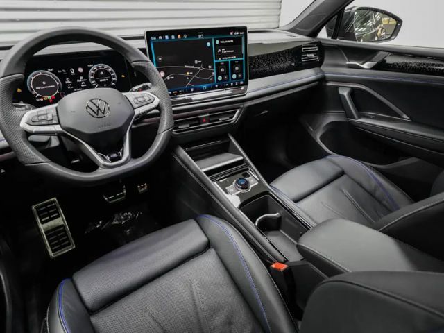 Volkswagen Tiguan 4Motion DSG R-Line