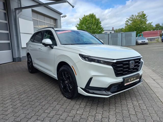 Honda CR-V Advance e:HEV