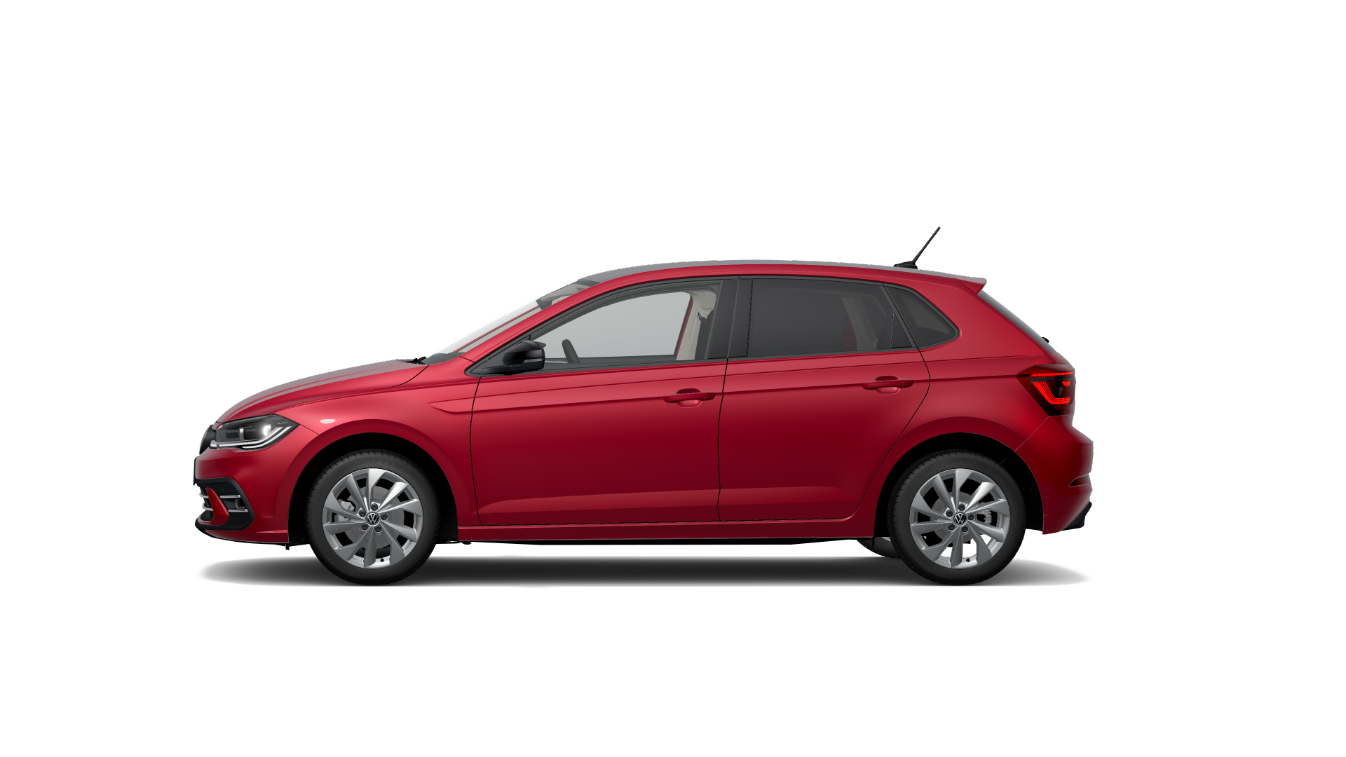 Volkswagen Polo 1.0 TSI DSG Style