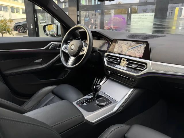 BMW 420 420i Coupé M-Sport