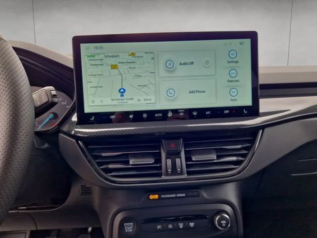 Ford Focus EcoBoost ST Line