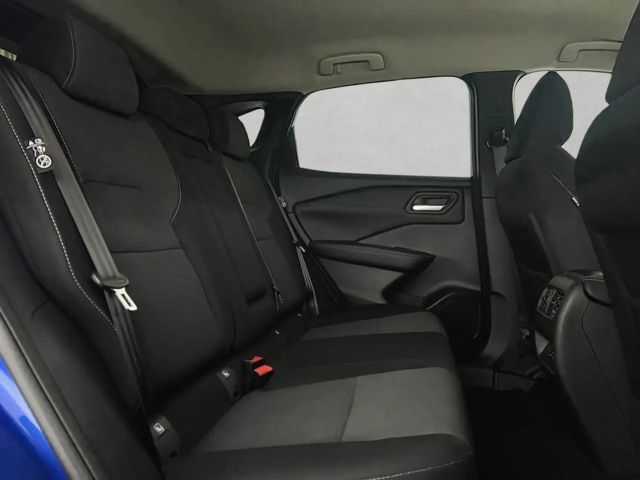 Nissan Qashqai DIG-T N-Connecta