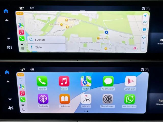 Opel Grandland X 48V eDCT *LED*NAVIGATION*WIRELESS*DAB*KEYLESS*