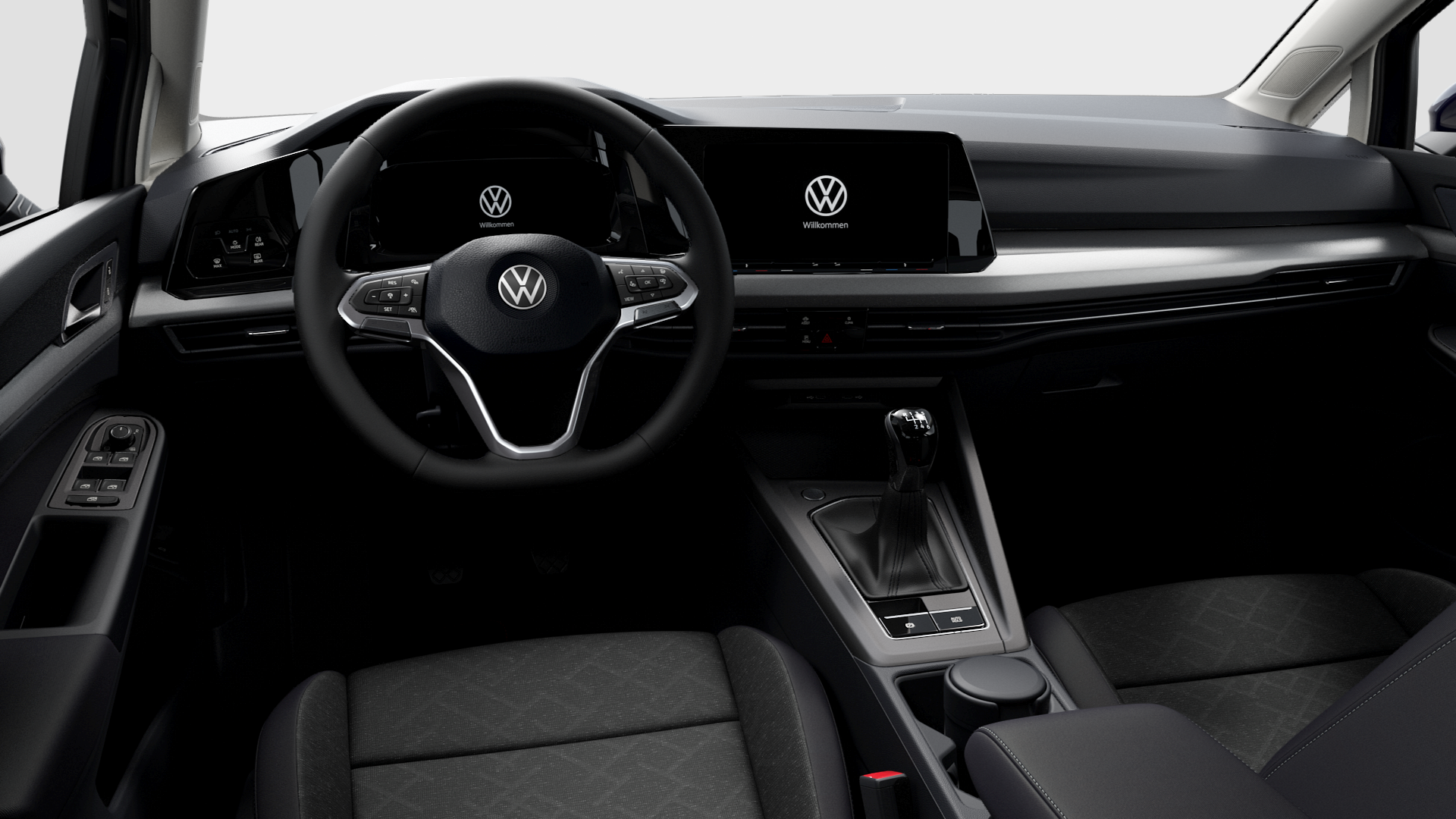 Volkswagen Golf 1.0 TSI Golf VIII Life Variant