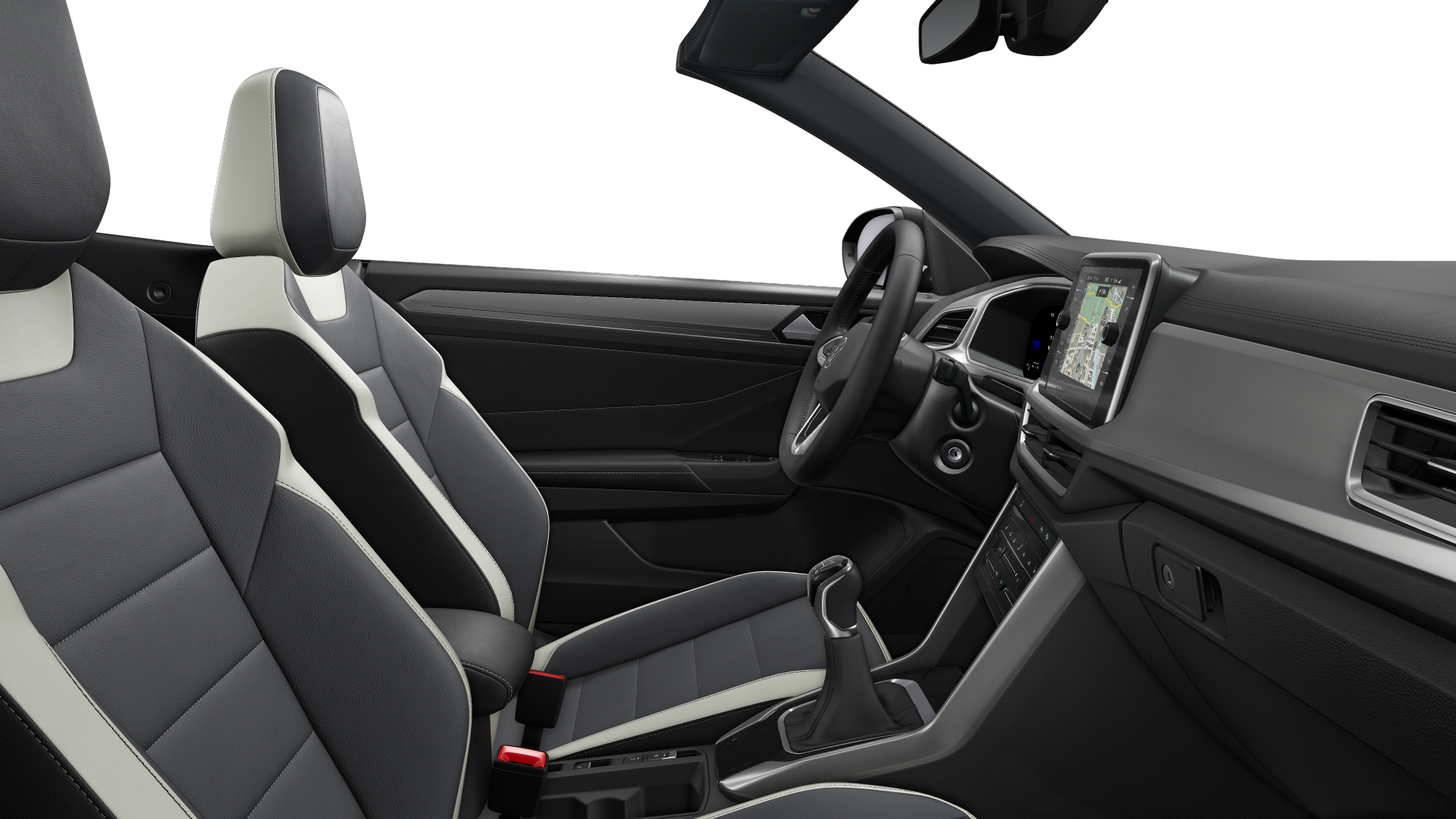 Volkswagen T-Roc 1.0 TSI Cabriolet Style