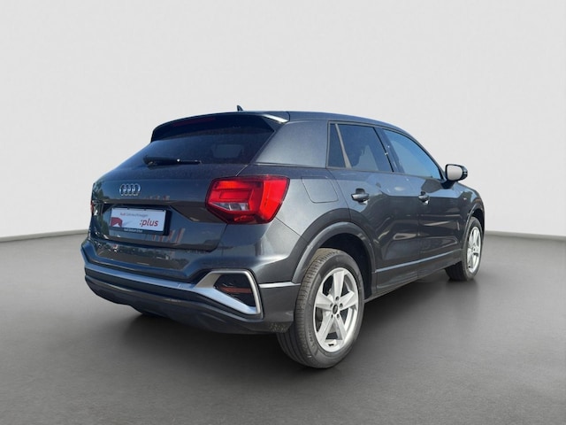 Audi Q2 30 TFSI S-Line