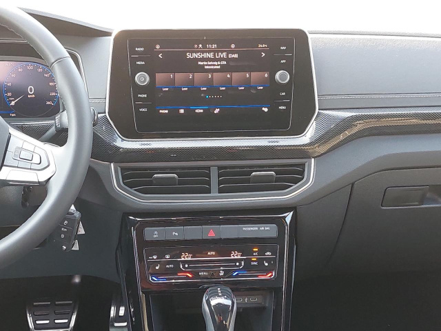 Volkswagen T-Cross 1.5 TSI DSG IQ.Drive R-Line