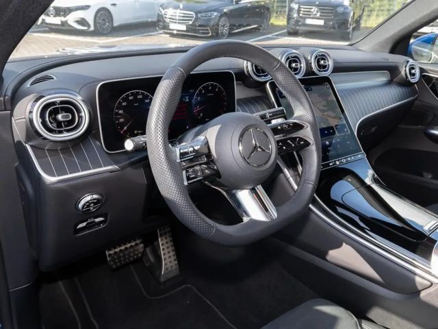 Mercedes-Benz GLC 200 4MATIC Coupé