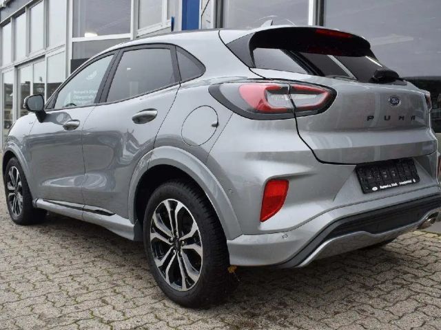 Ford Puma ST Line