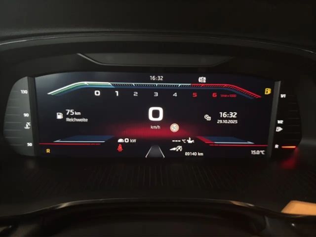 Skoda Octavia 4x4 Combi RS