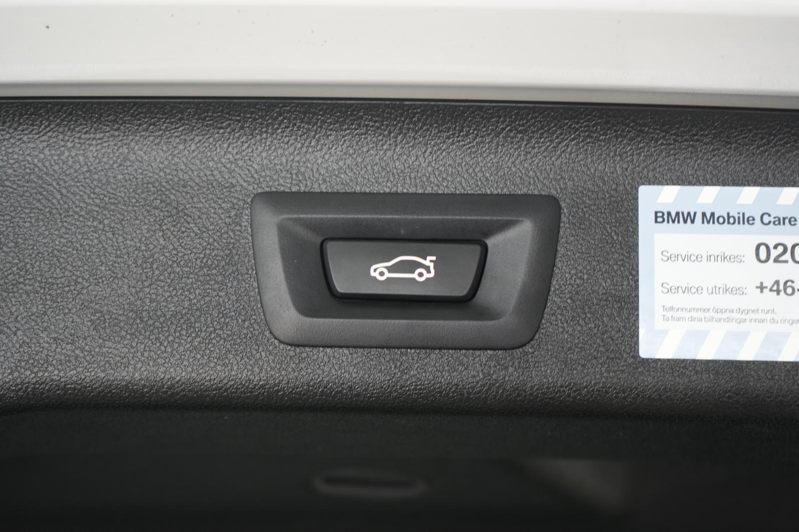 BMW 530 530e M-Sport Touring xDrive