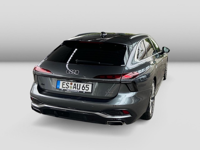 Audi A6 e-tron Avant Quattro