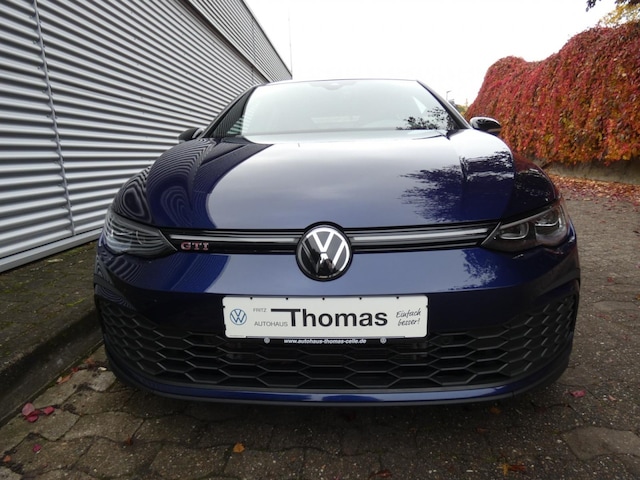 Volkswagen Golf 2.0 TSI DSG GTI Golf VIII