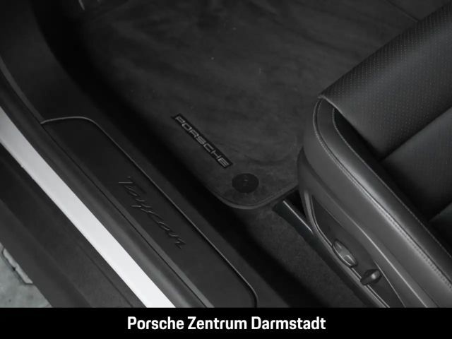 Porsche Taycan Surround-View BOSE Luftfederung 21-Zoll