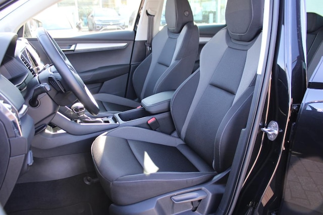 Skoda Karoq KAROQ        AMB  TS110/1.5A7F