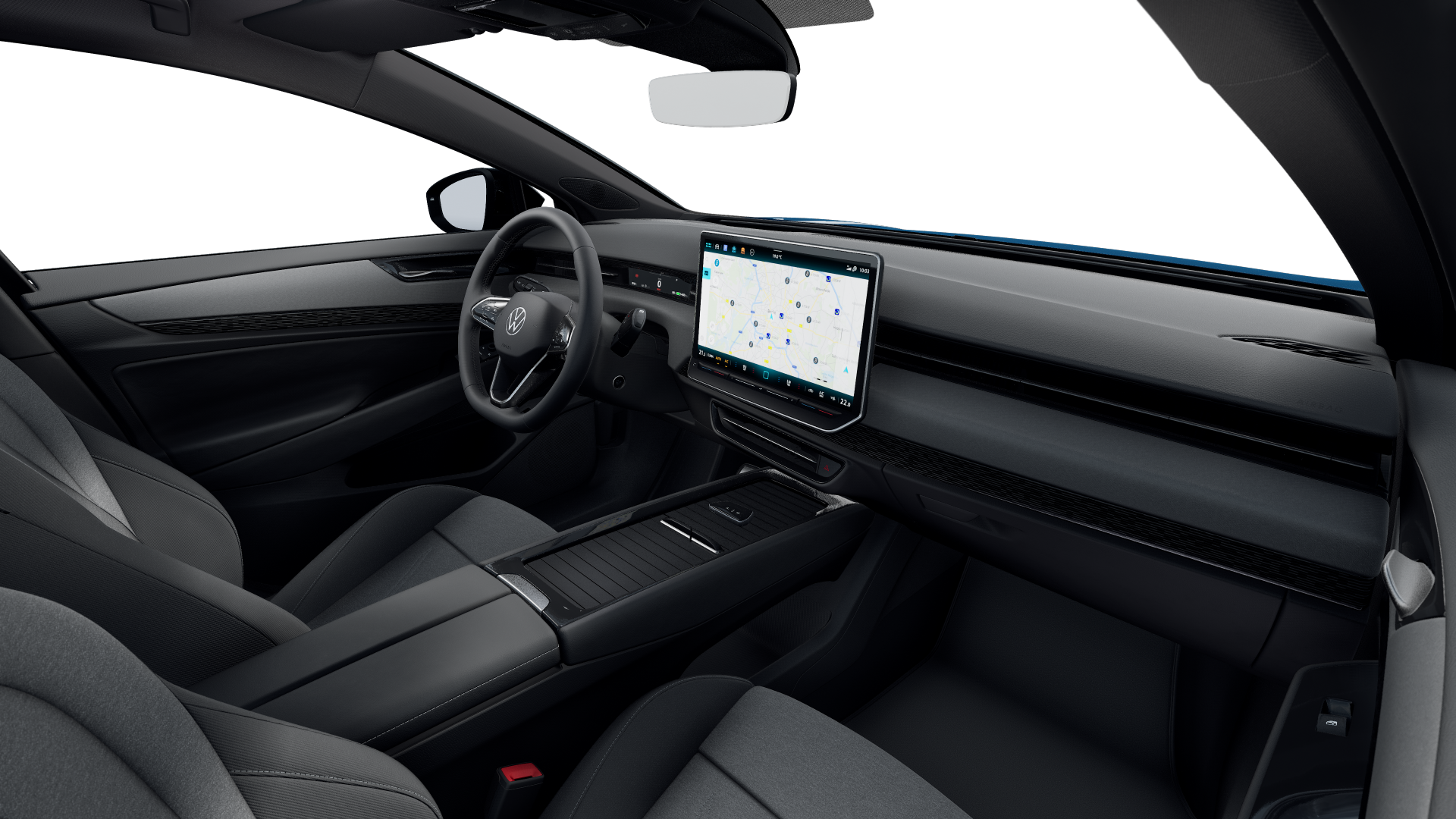 Volkswagen ID.7 Pro Tourer