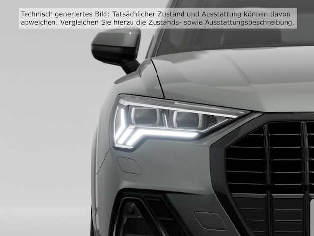 Audi Q3 S-Tronic