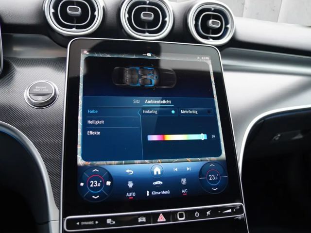 Mercedes-Benz C 180 Sedan