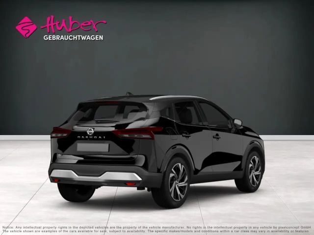 Nissan Qashqai Tekna