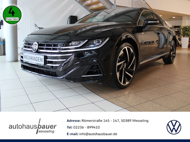 Volkswagen Arteon 4Motion R-Line