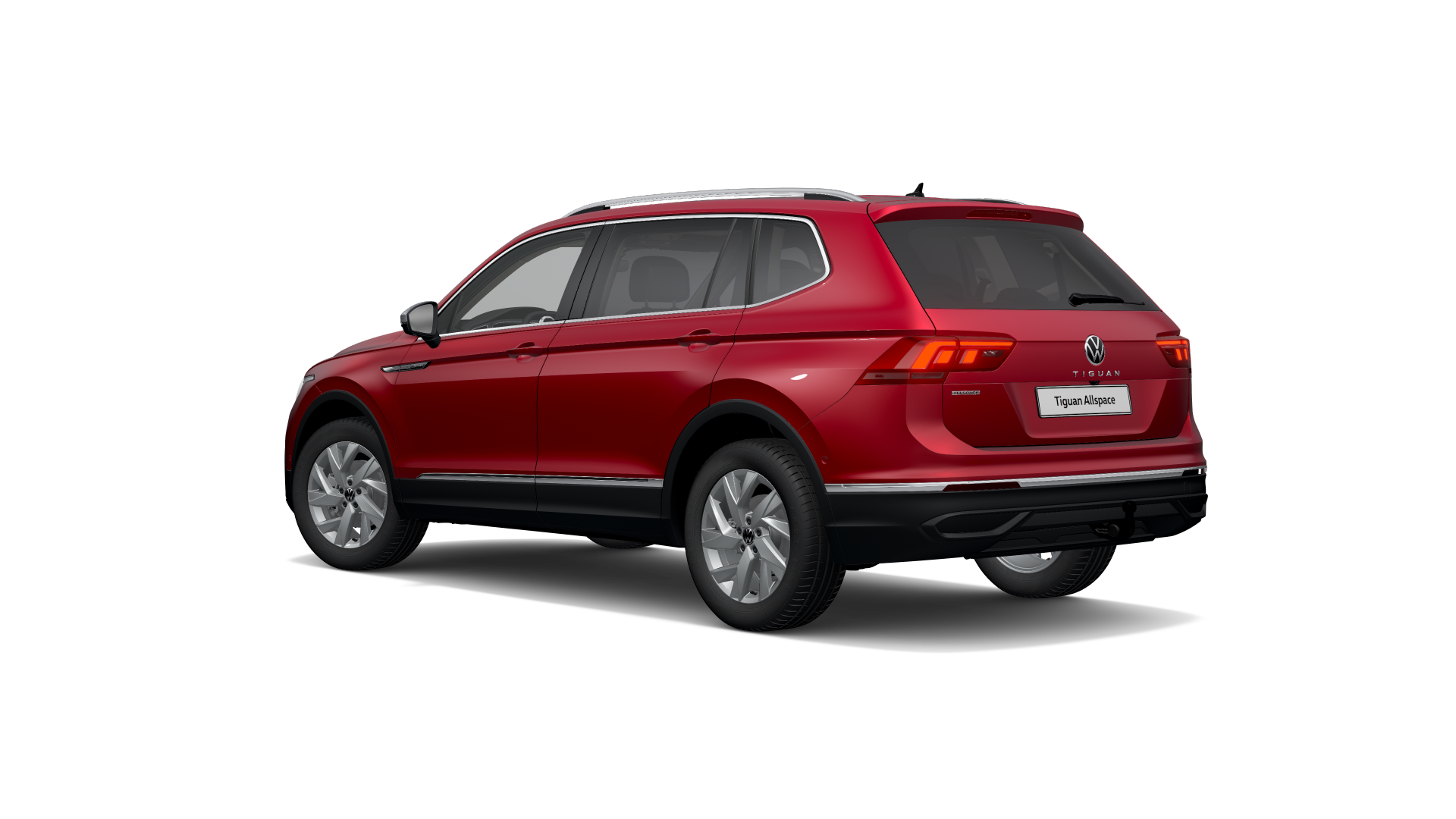 Volkswagen Tiguan 1.5 TSI Allspace
