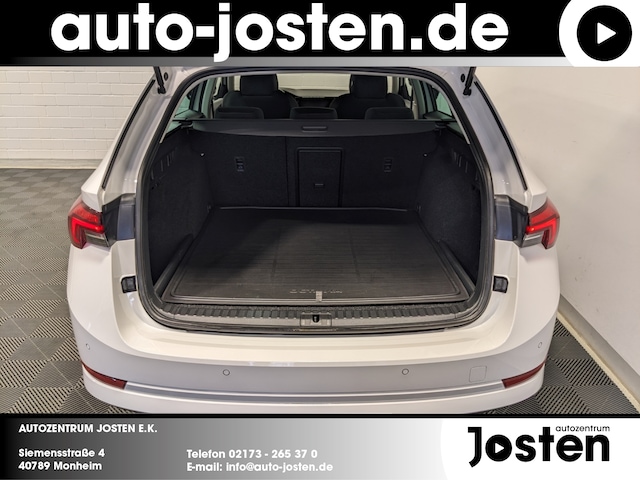 Skoda Octavia 1.4 TSI Combi iV