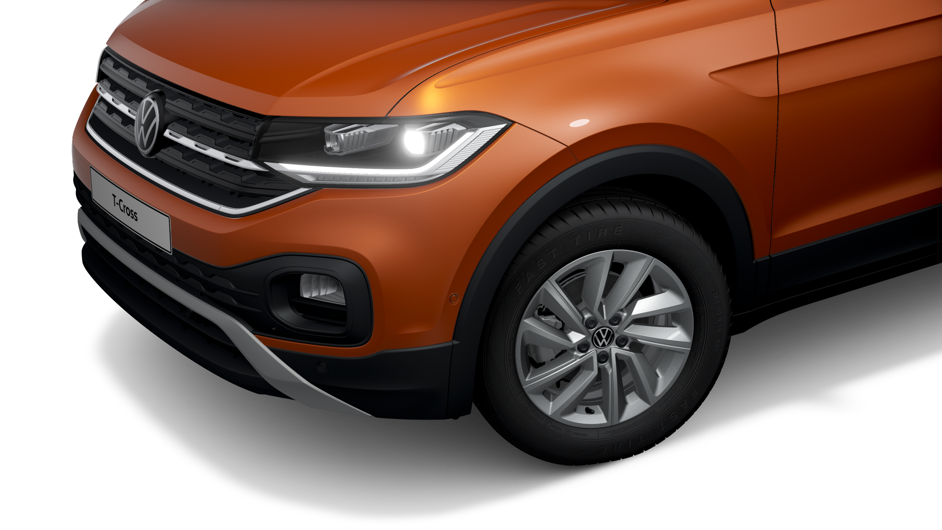 Volkswagen T-Cross DSG