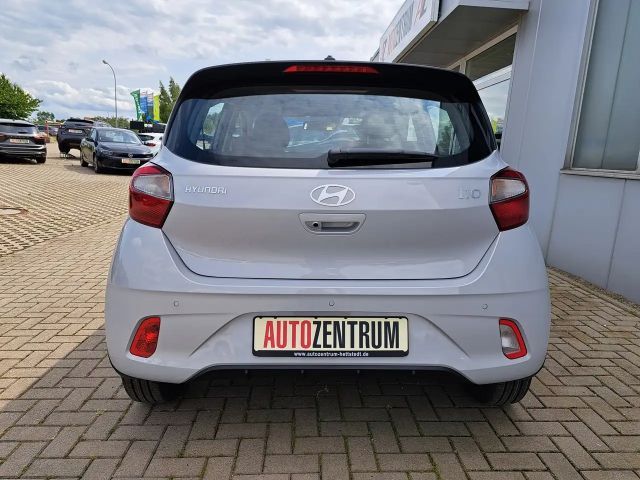 Hyundai i10 1.0