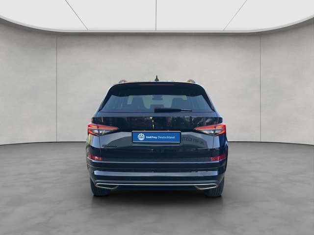 Skoda Kodiaq 2.0 TDI Sportline