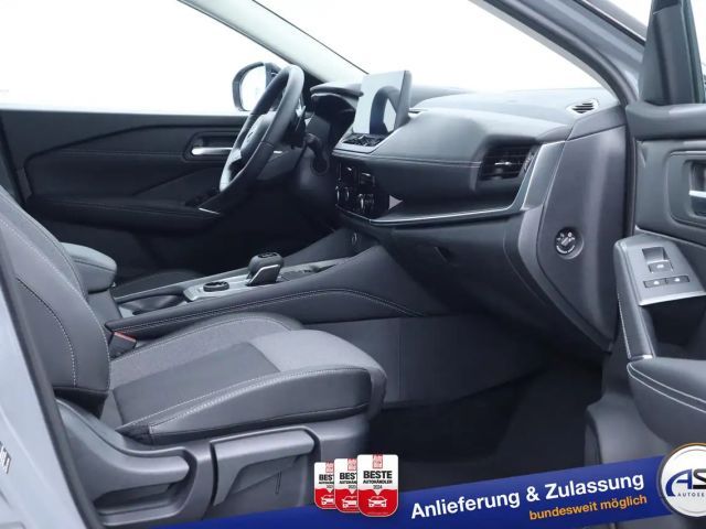 Nissan Qashqai AWD N-Connecta