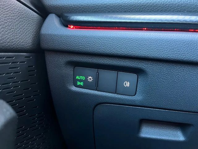 Skoda Octavia 1.5 TSI Combi Sportline