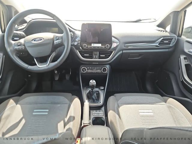 Ford Fiesta Active