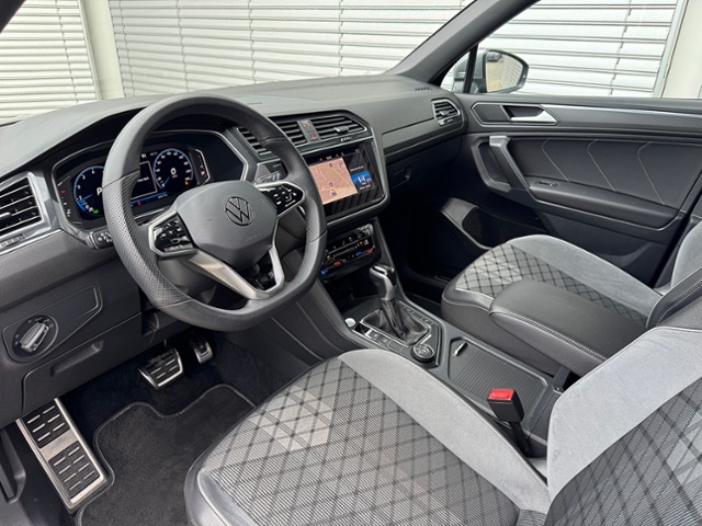 Volkswagen Tiguan 2.0 TSI 4Motion Allspace