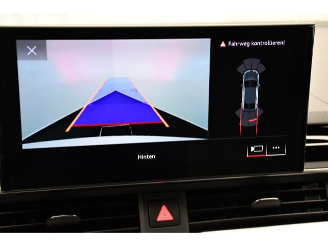 Audi S5 Quattro Sportback