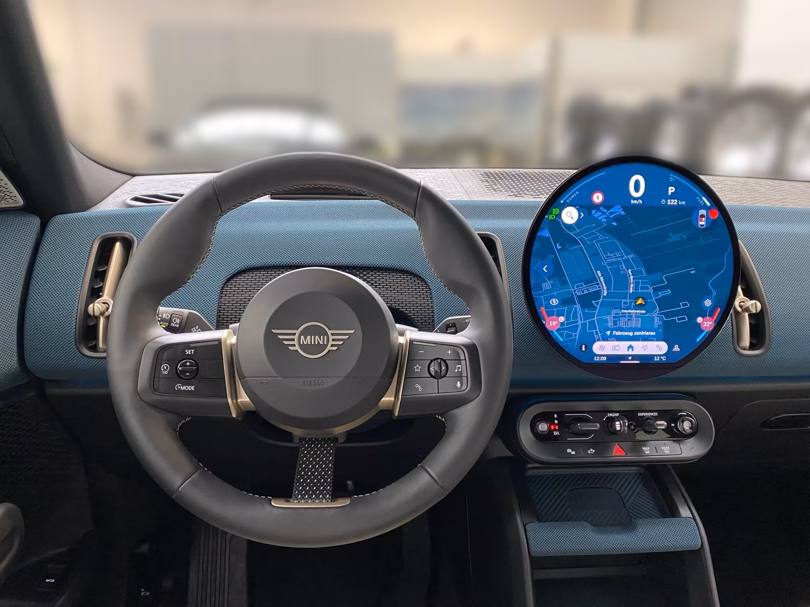 MINI Cooper S Countryman All4 Favoured