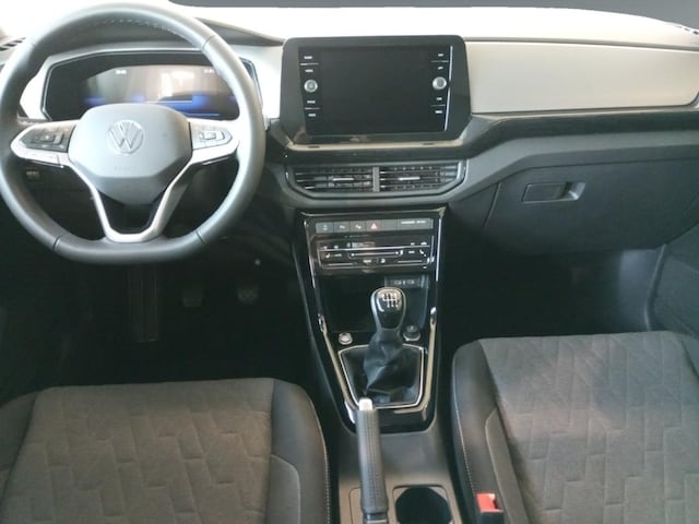 Volkswagen T-Cross 1.0 TSI