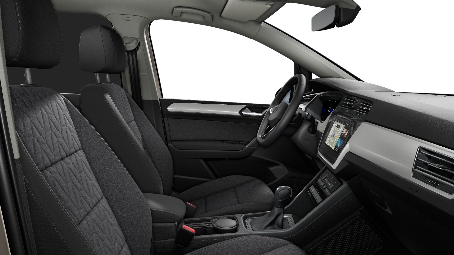 Volkswagen Touran 2.0 TDI DSG Move