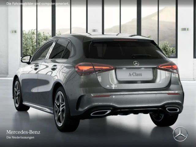 Mercedes-Benz A 180 AMG Line